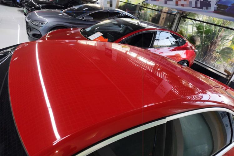 Used Audi A3 2021 A3L Limousine 35 TFSI Progressive Sport Edition
