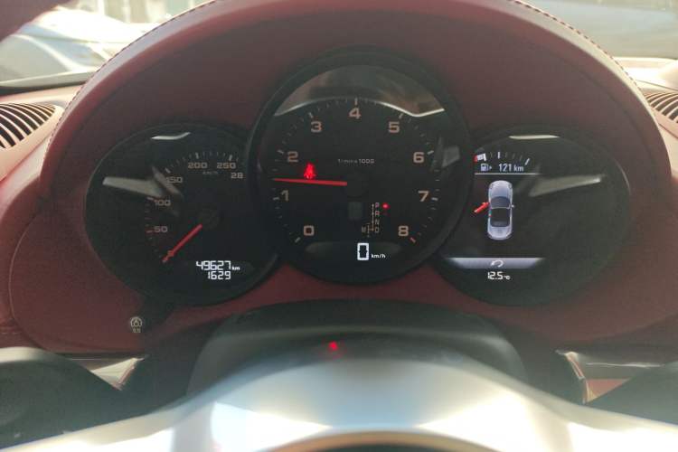 Used Porsche 718 2020 Boxster 2.0T
