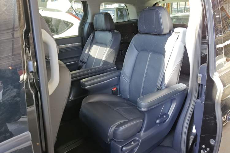 Used GAC Trumpchi M8 2023 Lingxiu Series 390T Deluxe Edition
