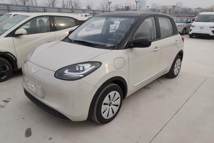 Used Wuling Bingo 2025 203km Light Edition