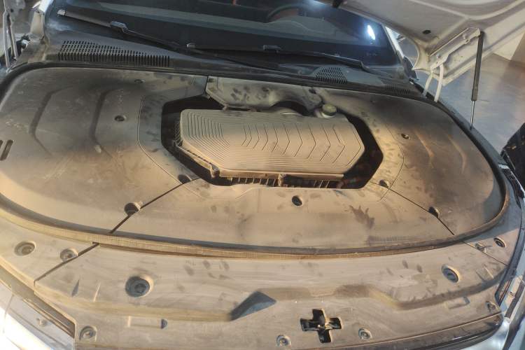 Used BYD Han 2020 DM Four-Wheel Drive Performance Edition Luxury Model
