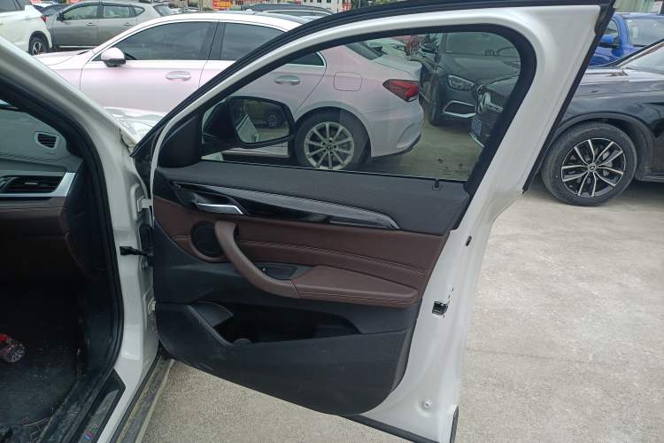 Used BMW X2 2020 sDrive25i Leading Model M Sport Package
