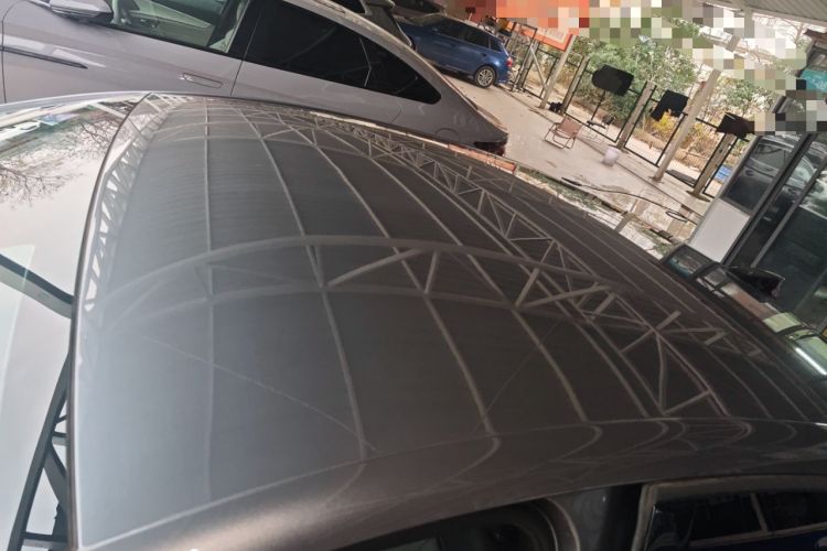 Used BYD Qin L 2025 DM-i Smart Drive 80KM Leading Model
