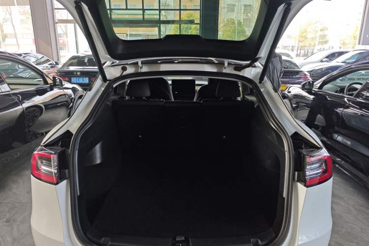 Used Tesla Model Y 2021 Long-Range All-Wheel-Drive Version 3D7
