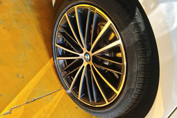 Used BMW 5 Series 2023 530Li Leading Model M Sport Package
