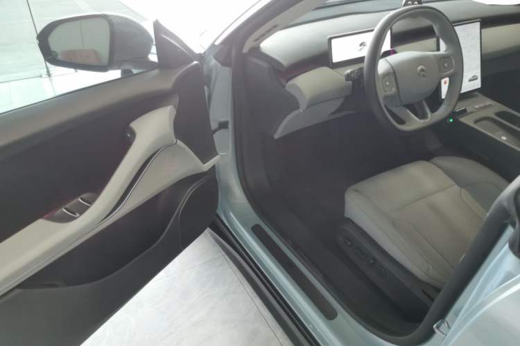 Used Nio ET5 2022 75 kWh