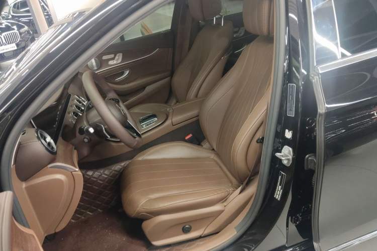 Used Mercedes-Benz E-Class 2021 E 300 L Luxury Model