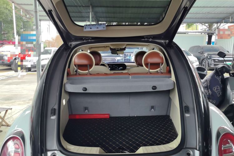 Used ORA Ballet Cat 2023 401 km Luxury Version
