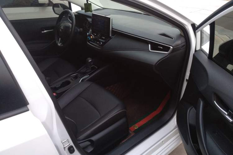 Used Toyota Corolla 2021 1.2T S-CVT Luxury Edition
