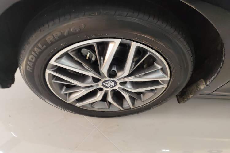 Used BYD Qin PLUS 2023 Champion Edition DM-i 120KM Beyond Model

