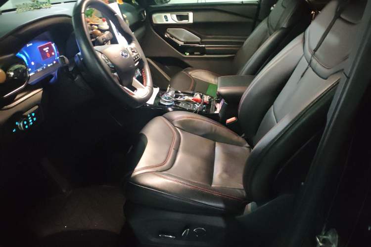 Used Ford Explorer 2020 EcoBoost 285 4x4 Sport Edition ST-LINE 6-Seater
