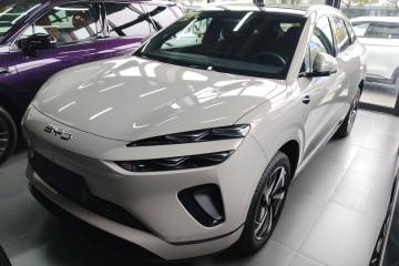 Used BYD Sealion 06 New Energy 2025 Model EV 605 Navigation Pro Edition