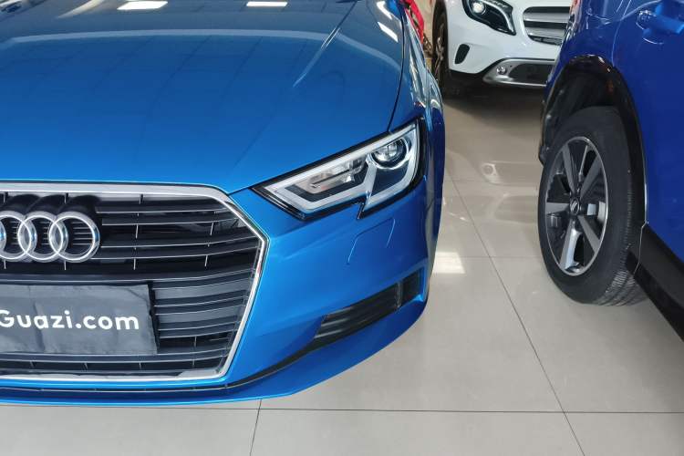 Used Audi A3 2017 Sportback 35 TFSI Ambition Edition
