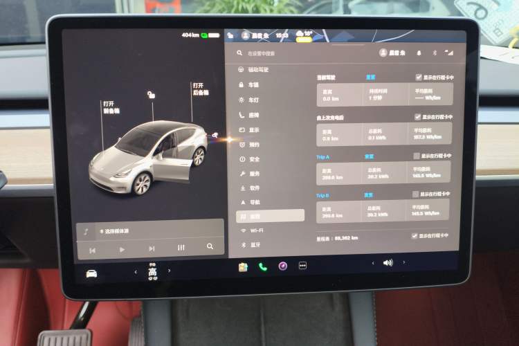 Used Tesla Model Y 2022 Rear-Wheel-Drive Version