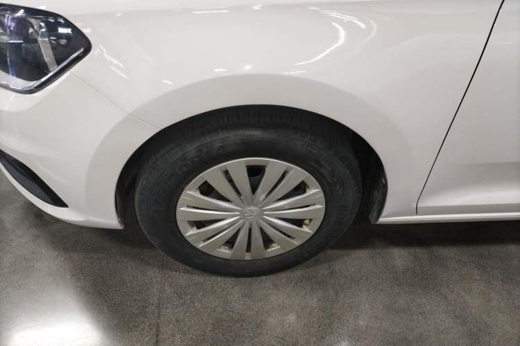 Used Volkswagen Santana 2021 1.5L Automatic Fashion Edition
