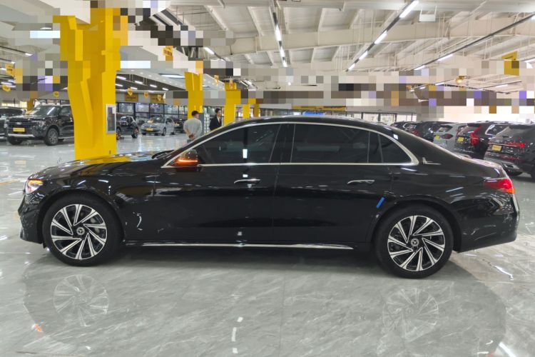 Used Mercedes-Benz E-Class 2025 E 300 L Luxury Model