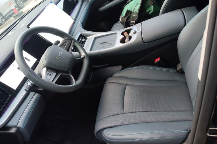 Used BYD Sealion 07 DM-i 2025 150 Flagship+ Edition
