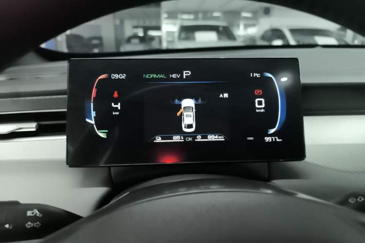 Used BYD Qin PLUS 2025 DM-i Smart Drive 55KM Leading Model
