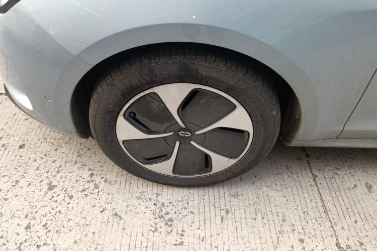 Used Hima AITO M5 2022 Pure Electric Rear-Drive Standard Edition
