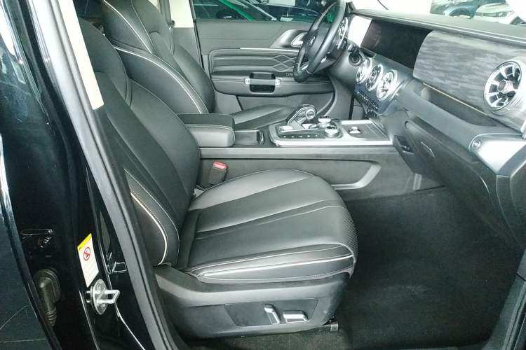 Used Tank 300 2024 2.0T Conqueror
