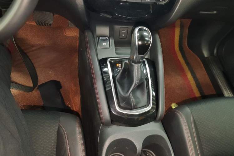 Used Nissan Qashqai 2019 2.0L CVT Luxury Edition