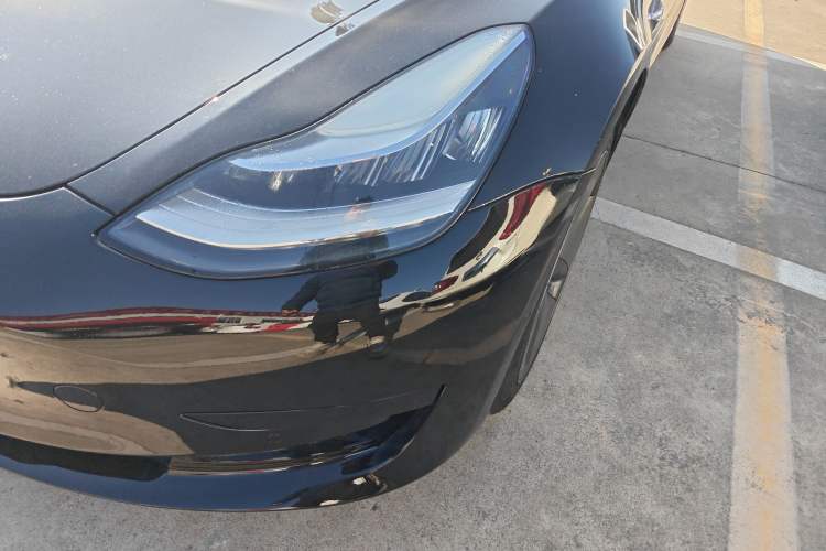 Used Tesla Model 3 2020 Revised Version Standard Range Rear-Wheel Drive – Upgraded Edition
