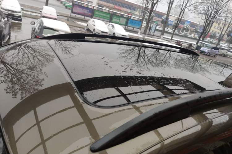 Used Volkswagen Tiguan L 2016 280TSI Automatic Two-Wheel Drive Silk Road Comfort Edition