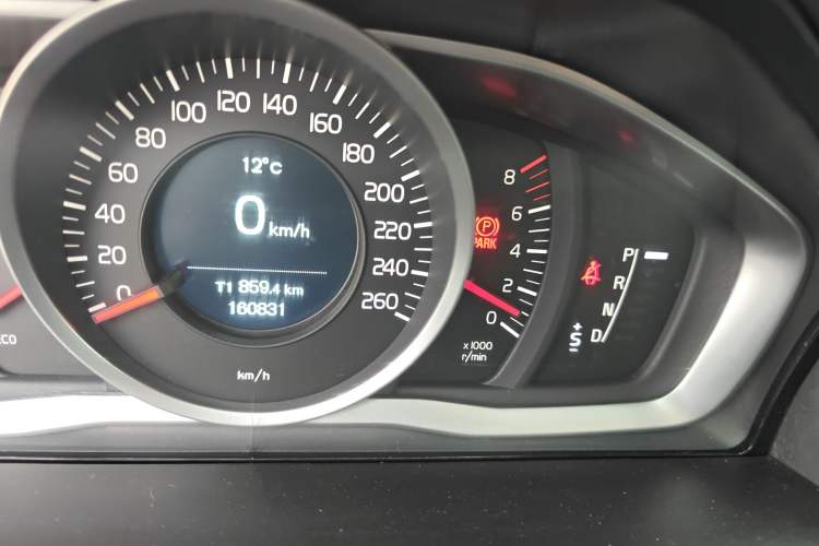 Used Volvo XC60 2017 T5 Smart Upgrade Edition
