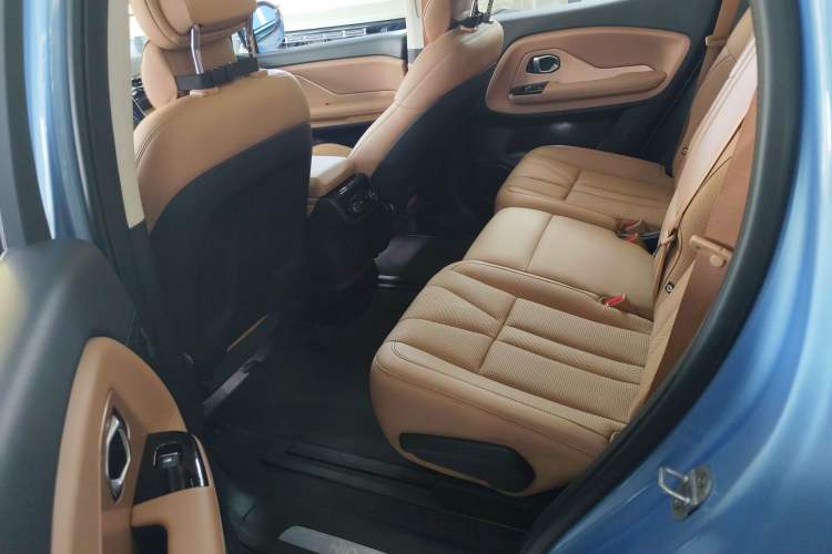 Used Nio ES8 2018 Founder Edition
