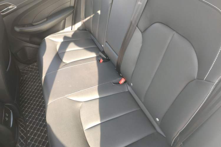 Used Roewe Ei5 2019 Luxury Edition
