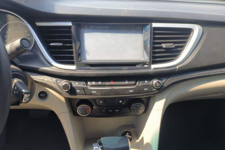 Used Buick GT 2016 15N Automatic Elite Edition