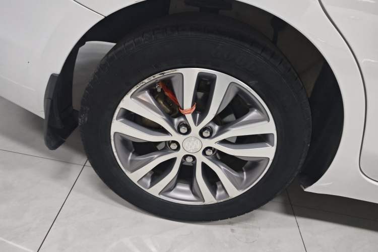 Used Buick GT 2019 18T Automatic Connected Elite Model China VI Standard
