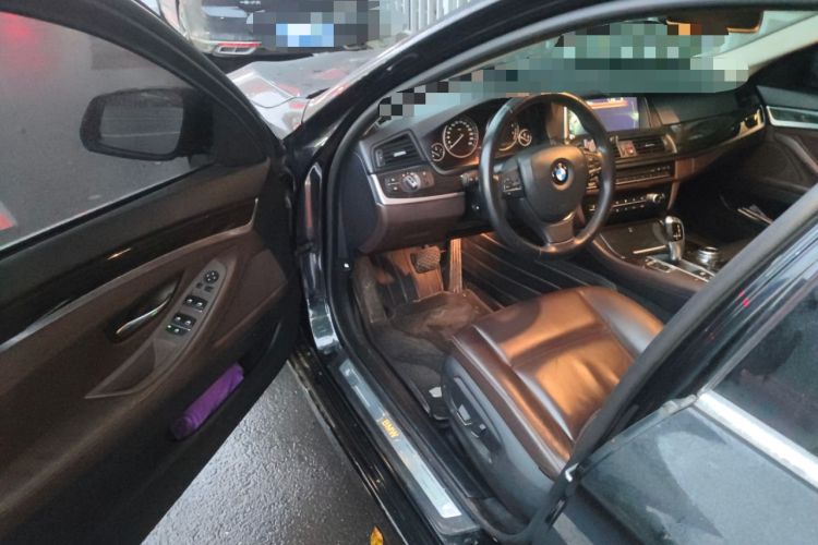 Used BMW 5 Series 2014 525Li Luxury Design Package
