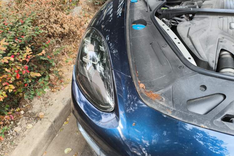 Used Porsche Panamera 2019 Panamera 2.9T
