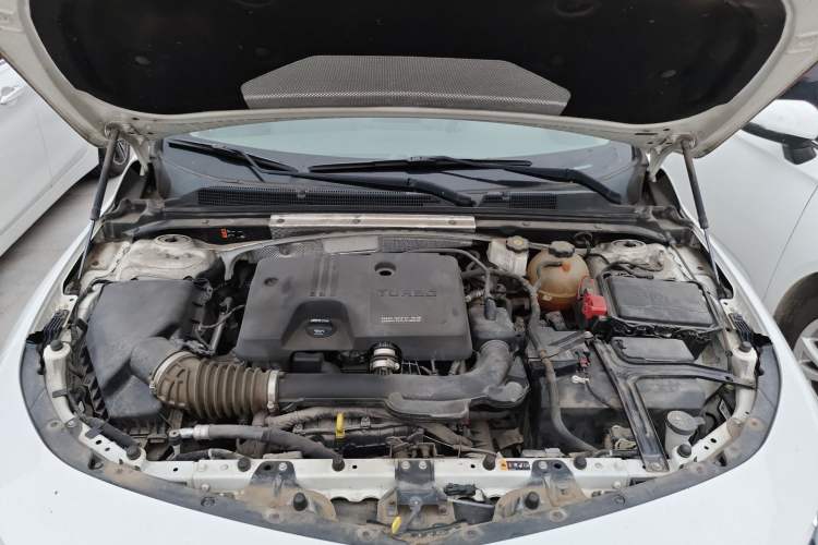 Used Chevrolet Malibu XL 2019 535T CVT Rui Xing Edition
