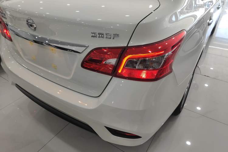 Used Nissan Sylphy 
