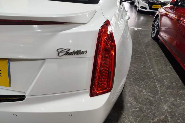 Used Cadillac ATS-L 2014 28T Elite Edition