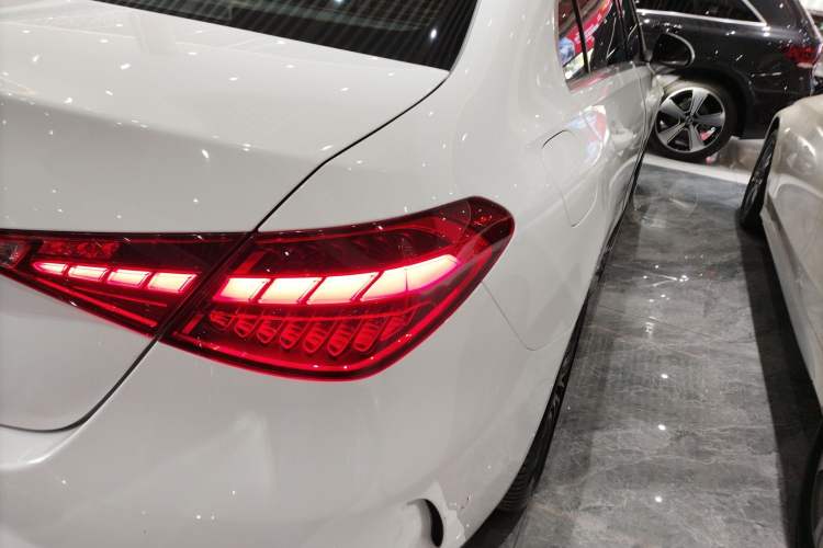 Used Mercedes-Benz C-Class 2024 Restyled C 200 L Sport Edition