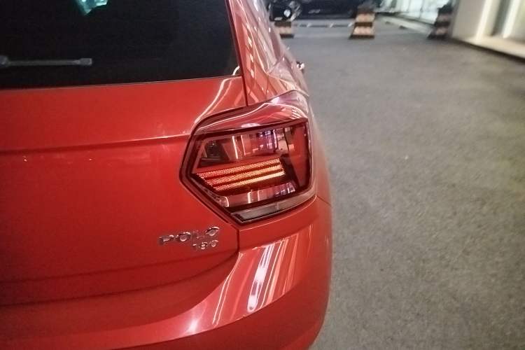 Used Volkswagen Polo 2019 Plus 1.5L Automatic Panoramic Enjoyment Edition
