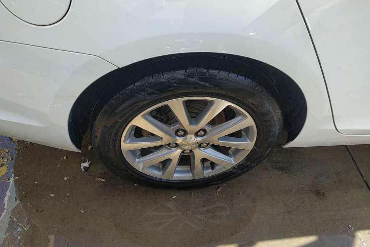 Used Chevrolet Malibu 2018 530T Automatic Luxury Edition
