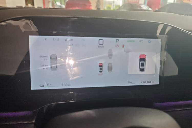 Used BYD Seal 06 New Energy 