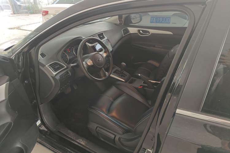 Used Nissan Sylphy 2022 Classic 1.6XE CVT Comfort Edition