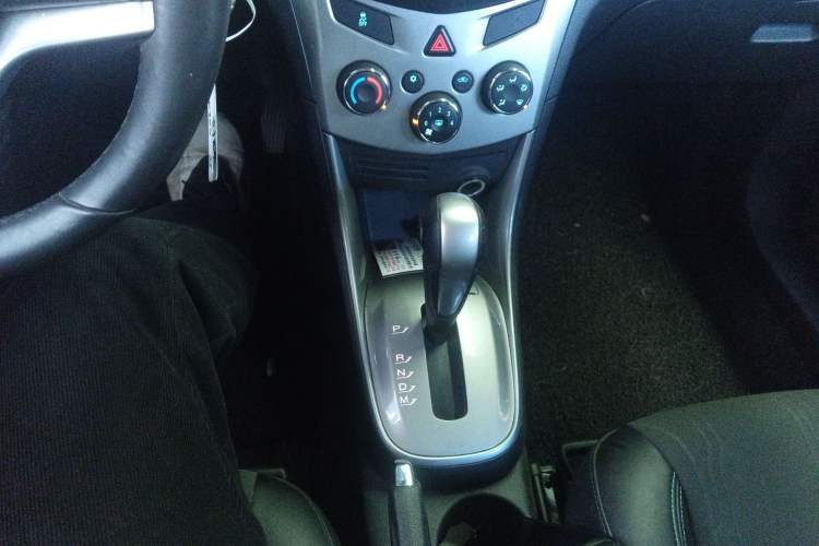 Used Chevrolet Trax 2016 1.4T Automatic Two-Wheel Drive Luxury Version
