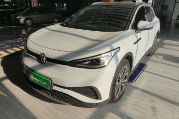 Used Volkswagen ID.4 X 2023 Upgraded Model Pure Intelligent Enjoyment Version