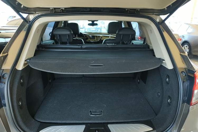 Used Buick Envision 2017 20T Two-Wheel Drive Leading Version