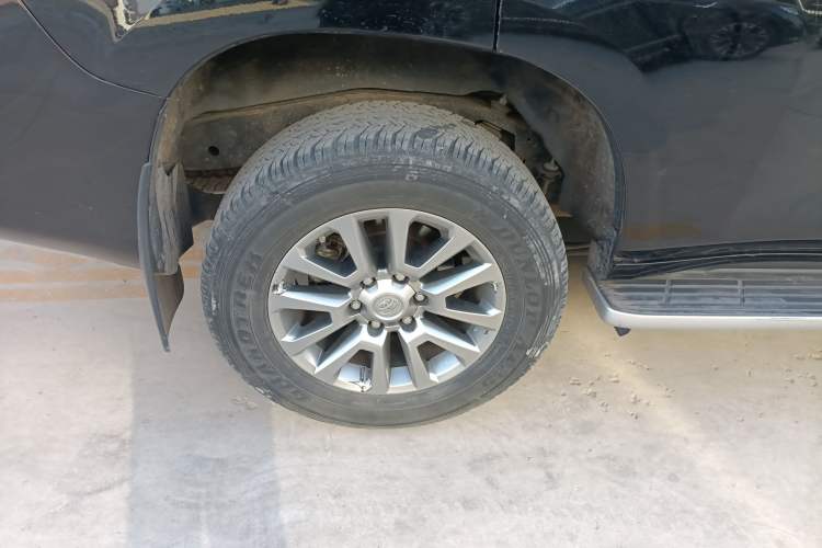 Used Toyota Prado 2018 3.5L Automatic TX-L NAVI