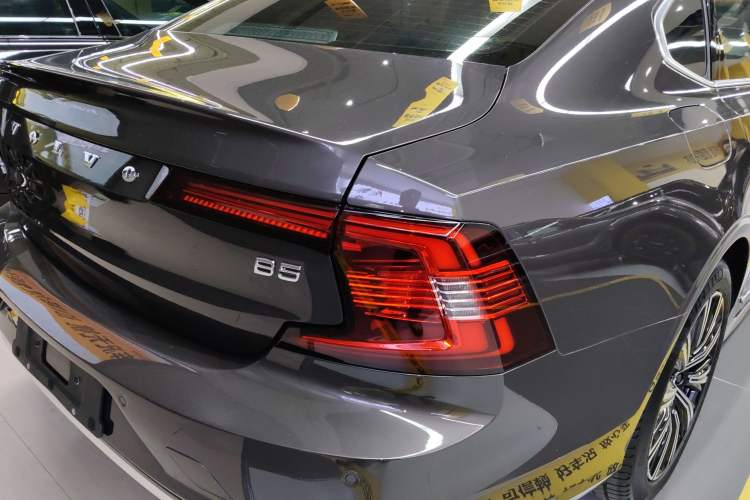 Used Volvo S90 2022 B5 Zhiyi Luxury Edition
