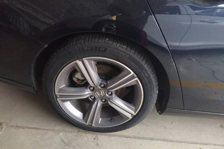 Used Honda Accord New Energy 2023 2.0L ePHEV Luxury Edition