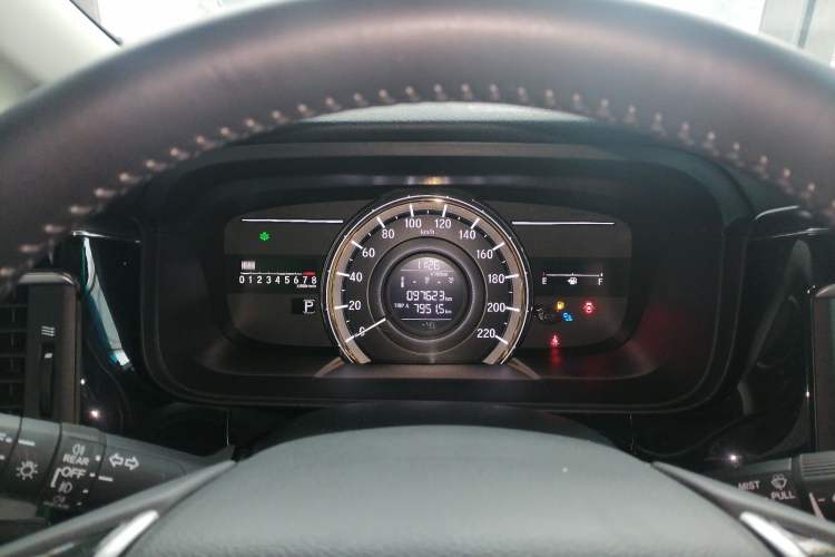 Used Honda Elysion 2016 2.4L Style Edition