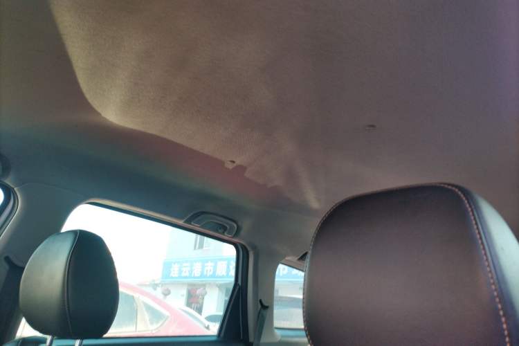 Used Baojun 360 2019 1.5L Manual Elite Version China VI Standard
